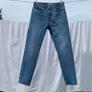 Levi’s Wedgie Jeans - Size 28